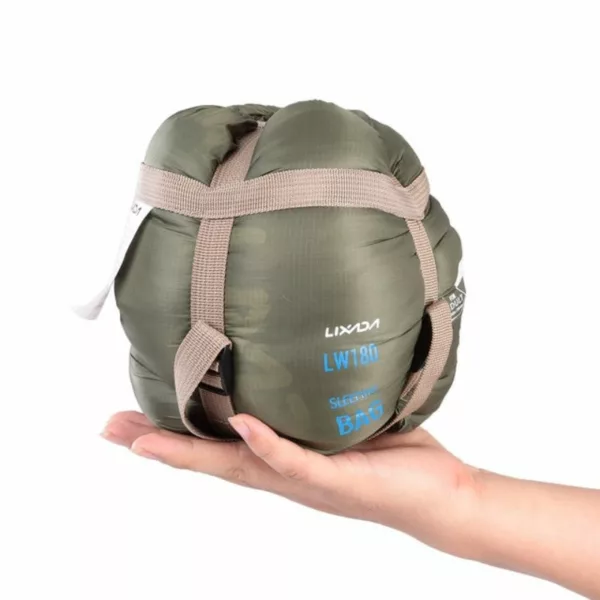 Sac de couchage ultra compressible – Image 9